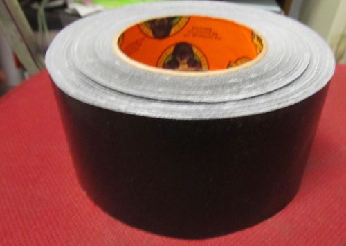 2 ROLLS OF Black Gorilla DUCT Tape 2.88 In. x 35 Yd. EXTRA STICKY