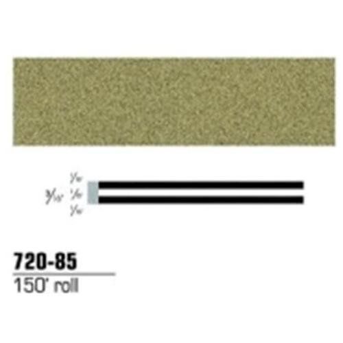 3m 72085 scotchcal striping tape, light gold metallic, 3/16&#034; x 150&#039; for sale