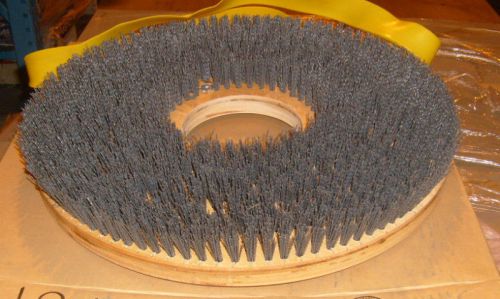 Lot of 5 19&#034; brush for commercial floor scrubber new for sale