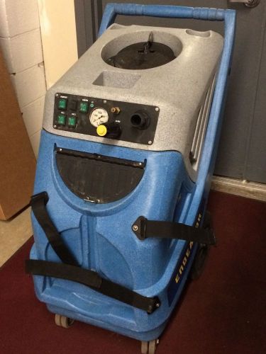 13 gallon 1200 psi carpet extractor with tile tool and squeegee for sale