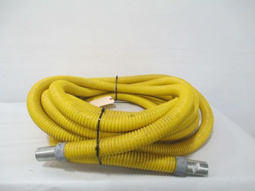 New hoffman &amp; lamson hf10392563 600x1-1/2in industrial vacuum hose d268243 for sale