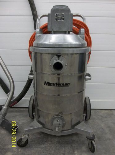 Minuteman Vacuum -- Model #C88015-0