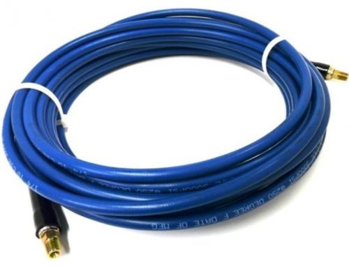 Carpet Cleaning 25ft High Pressure High Heat Solution Hose