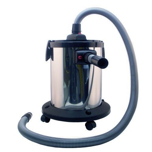 Aqua air aa017  wet interceptor  with trolley &amp; hoses central vacuum system for sale