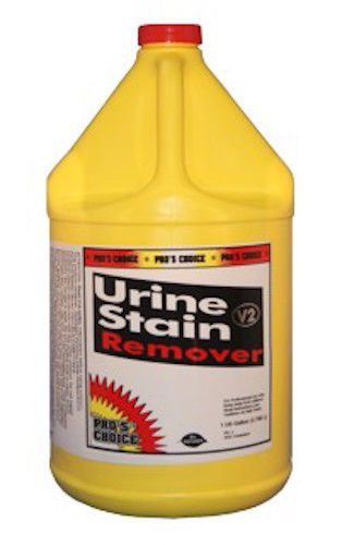 Cti- pros choice- urine stain remover- gallon for sale