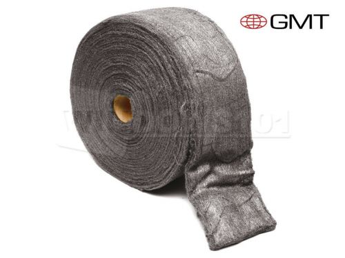 GMT 5 Lb. Steel Wool Reel #0000 SUPER FINE Smooth, Buff, Final Finish &amp; More