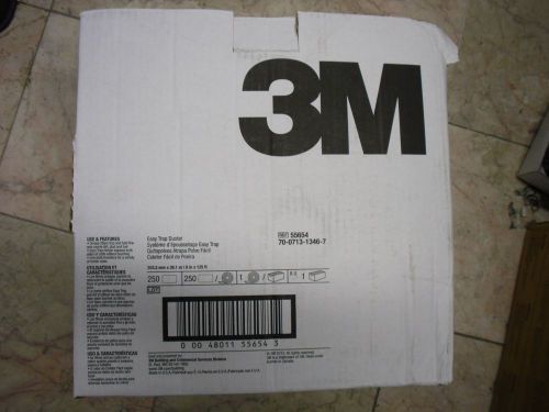 New ! 3M Easy Trap Duster Easy Clean System for Dust dirt and Sand Removal 55654