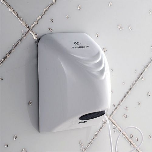Bathroom Wall-mounted Electric Automatic Induction Hand Dryers Drier