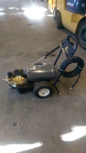 Baldor electric be pressure supply pe-3010ew3com 3-phase pressure washer for sale