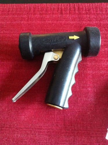 High-flow wash gun bronze 8.1 gpm flow at 150 psi, rear trigger 3673 for sale