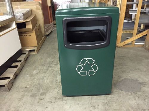 Commercial Recycle Waste Bin