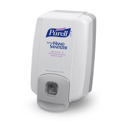 Purell nxt&amp;reg; maximum capacity&amp;trade; dispenser, 2,000 ml. sold as each for sale