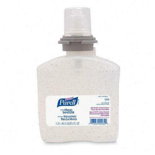 Purell advanced gojo tfx instant hand sanitizer gel refill - 1 200 ml for sale