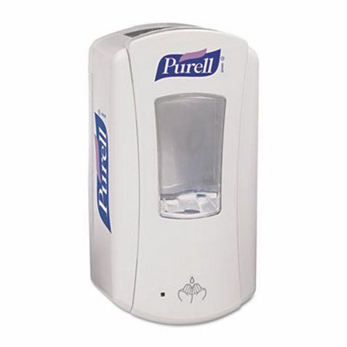 Purell LTX-12 Dispenser, 1200 mL, White (GOJ192004)