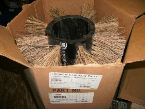 TENNANT 83031 BRUSH SWP 22L 8SR UMX SPL NEW