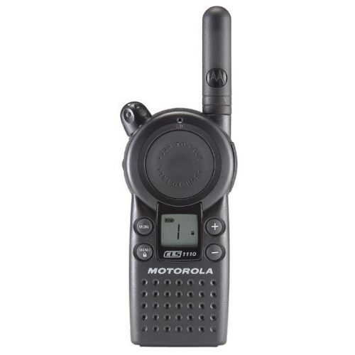 Motorola business two-way radio - model #: rad-cls1410 for sale