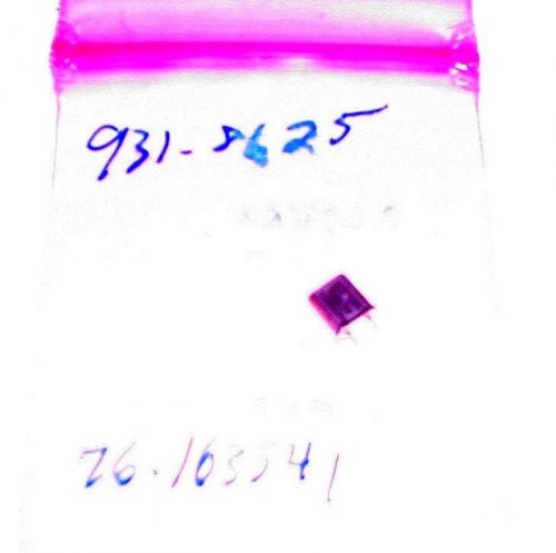 1 - Motorola Bravo type Pager crystals on 931.8625 Mhz