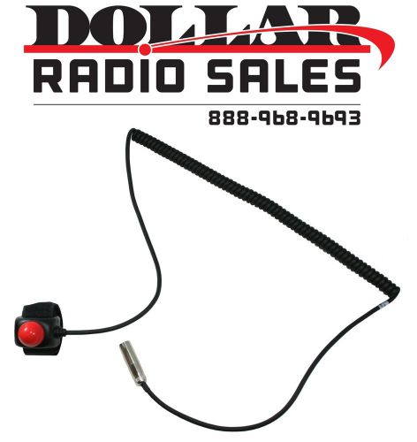 IMSA NASCAR Racing Radio PTT Steering Wheel Motorola Kenwood Vertex Icom Hyt