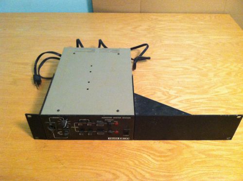 Telex IC-2M/A Audiocom Master Station