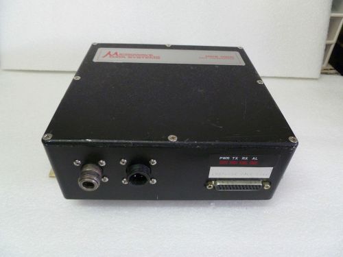 Microwave data systems mds 1000 remote data transceiver for sale