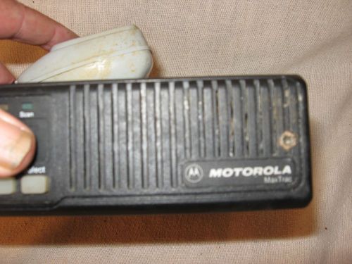 Motorola Maxtrac 438SWMB750