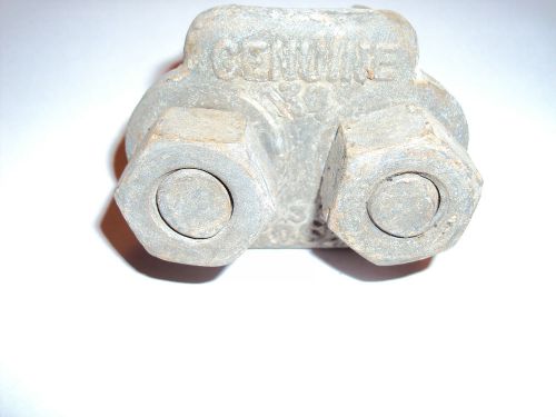 3/4&#034; cable clamp ( used )
