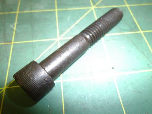 3/8-16 x 2 1/4 socket head cap screws bolts grade 8 (qty 30) #j55226 for sale