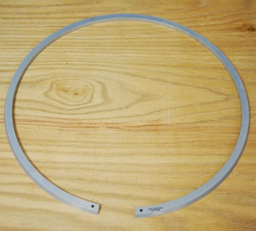 18&#034; aluminum  alloy internal retaining  snap ring msrp $558 for sale
