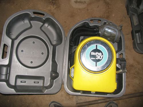 Biopak 30p  30 minute self contained oxygen breathing apparatus rebreather for sale