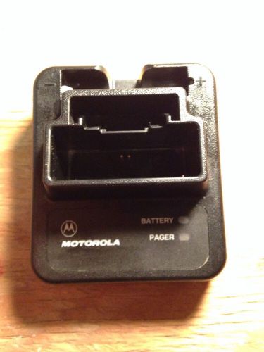 Fire Pager Charger