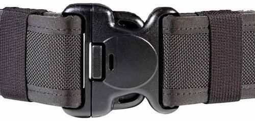 Bianchi 90062 Black Molded Cop-Lok Replacement Belt Buckle For 2.25&#034; Belts