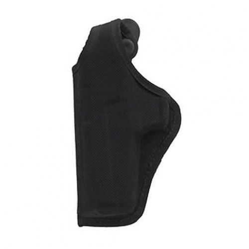 18435 bianchi #7105 4&#034; revolvers accumold cruiser duty holster left hand size 4 for sale