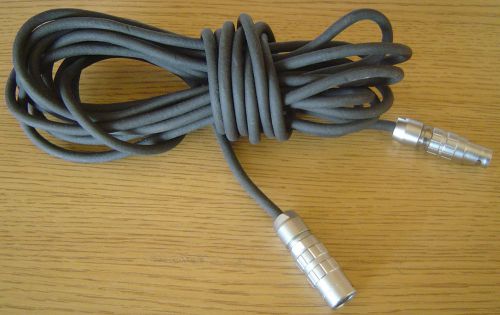 Decatur Electronics Genesis I Traffic Radar Gun Antenna Extension Cable