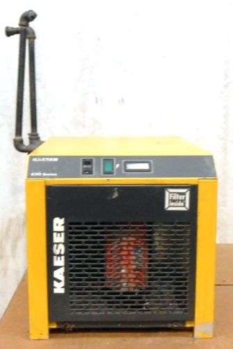 Kaeser compressors, compressed air dryer, krd025, krd series, refrigerated type for sale