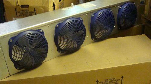 New electric defrost low profile walk in freezer evaporator 13,600 btu&#039;s r22 for sale