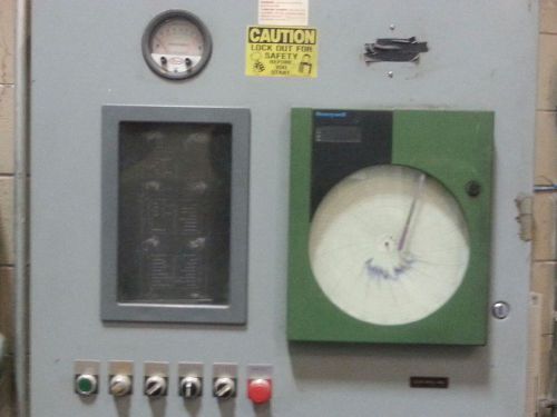 industrial boiler controller