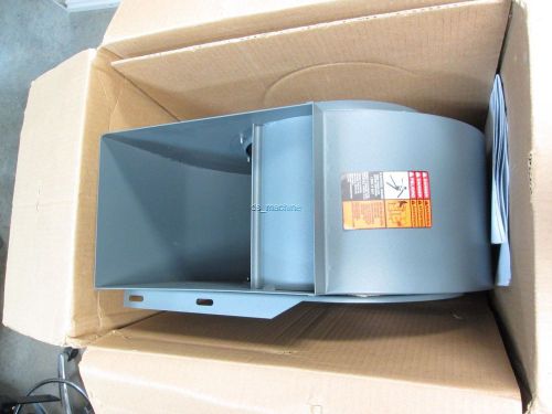 New dayton 2c890 direct drive blower with housing 10 5/8&#034; diameter steel for sale