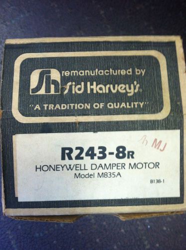 Honeywell Damper Motor Model M835A