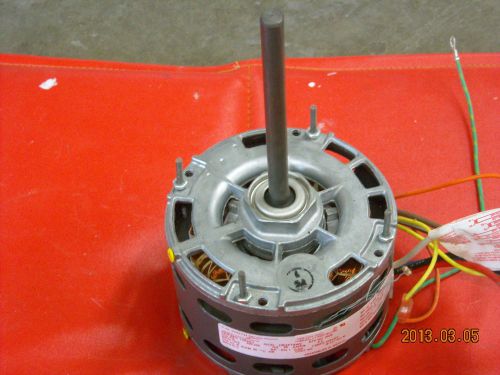 AO SMITH HE3F754N 0529 1075rpm 3speed Electric Motor