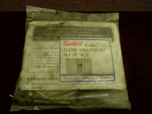 BECKETT 51484U Beckett Electrode Insulator Kit