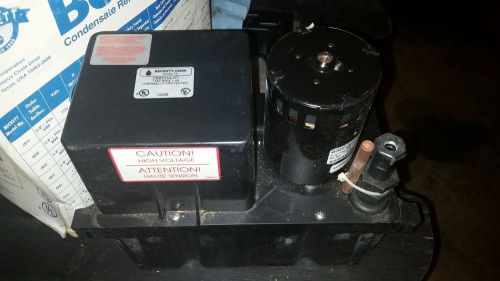 Beckett condensate pump cb25 120 volts brand new in box for sale