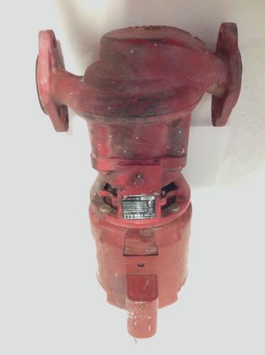 Itt bell &amp; gossett * 1/12 hp circular pump * bqh48s17d1048t for sale