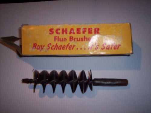 Schaefer Flue Brush #43016 2&#034;Flue brush