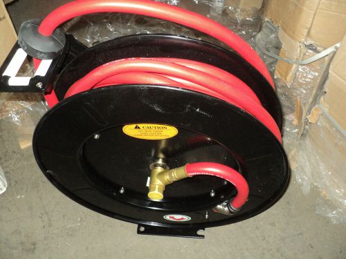 Speedaire 6wa73 hose reel 1/2 in., 50 ft., 300 psi , 210 dgree f , ( westward ) for sale