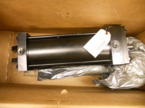 New AG170572C Parker Hydraulic Cylinder 6” Bore 12.5” Stroke  3040-01-384-8883