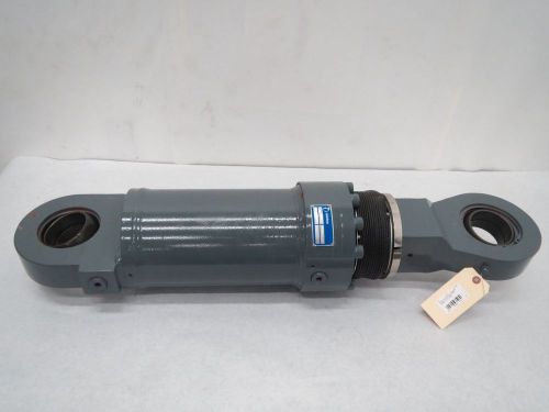 NEW METSO VAL0184812 DOUBLE ACTING 90MM 200MM HYDRAULIC CYLINDER B268598