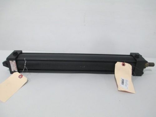 New schrader bellows plc118521 pl-2 18in 2-1/2in hydraulic cylinder d238191 for sale