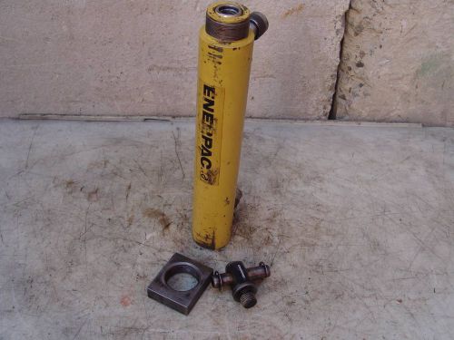 ENERPAC RR-1012 10 TON 12 INCH STROKE DOUBLE ACTING RAM HYDRAULIC CYLINDER  #3