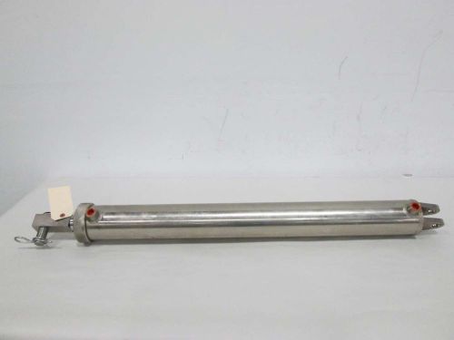 New apache m11779-b 30in stroke 3-1/2in bore hydraulic cylinder d345316 for sale