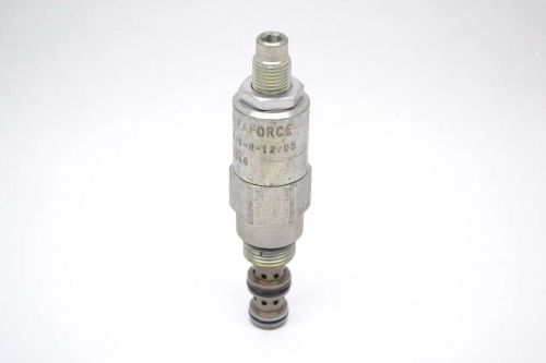 New hydraforce pro8-32a-0-n-06/04 relief cartridge hydraulic valve b417672 for sale
